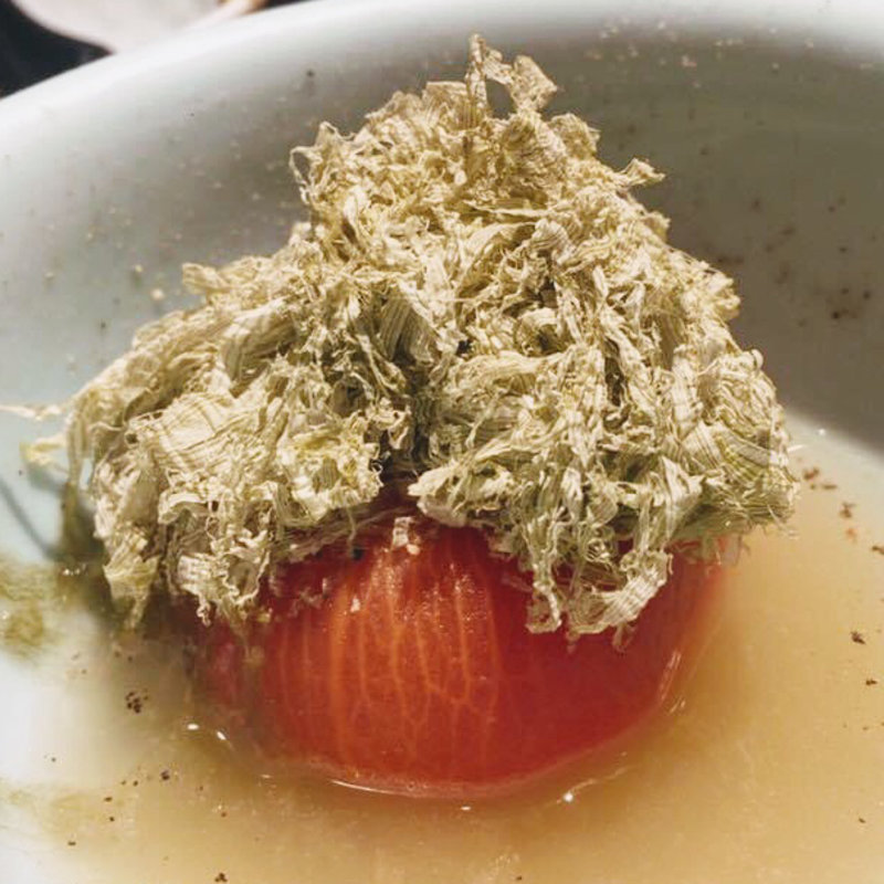 トマト(鶏だしおでん さもん 中目黒店)