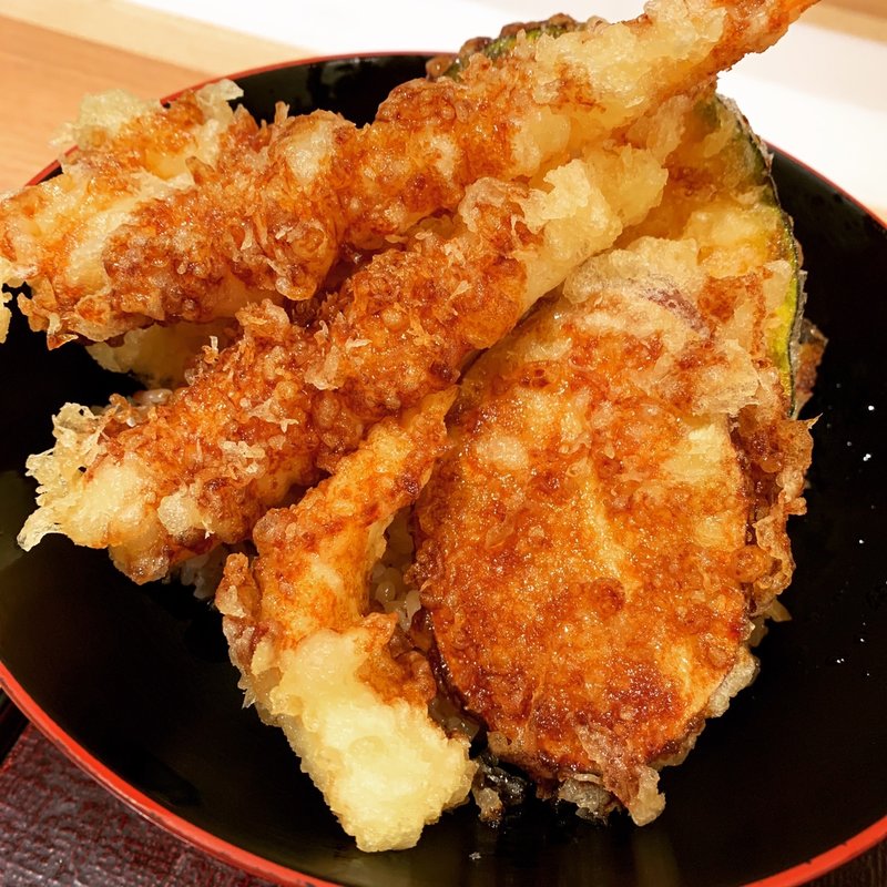 いしのや天丼(天丼・天串・串カツ いしのや)