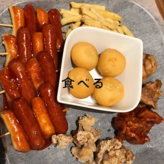 モッパンセット(美味辛厨房 まるから 成田店)