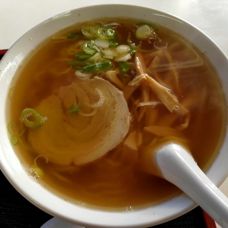 ラーメン(黄金そば )