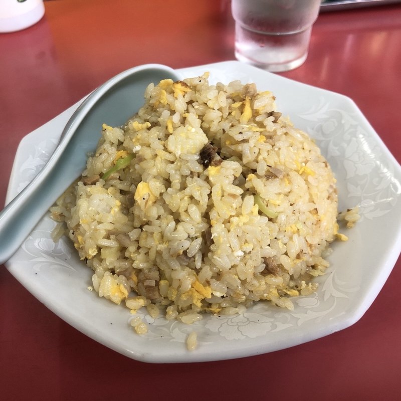 チャーハン(中華料理 吾作)