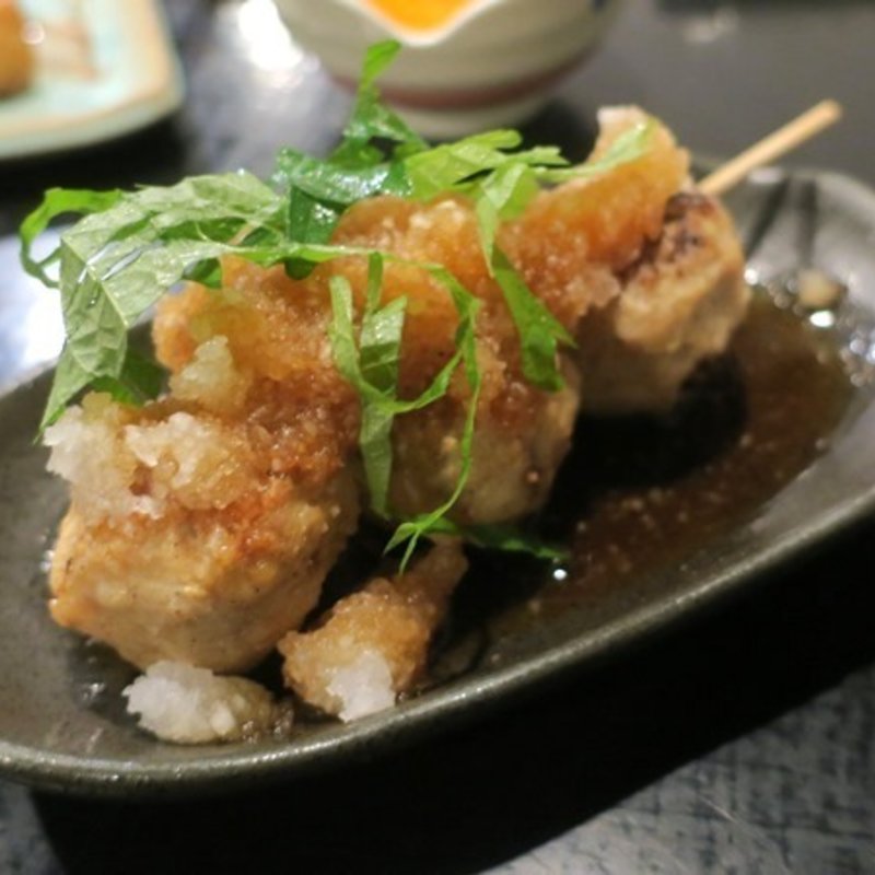 つくねおろし(串ろう)