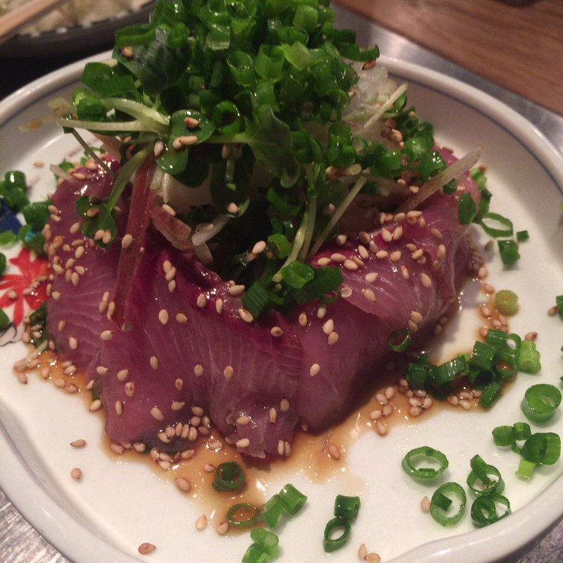 ゴマサバ(三五八　新宿本店)