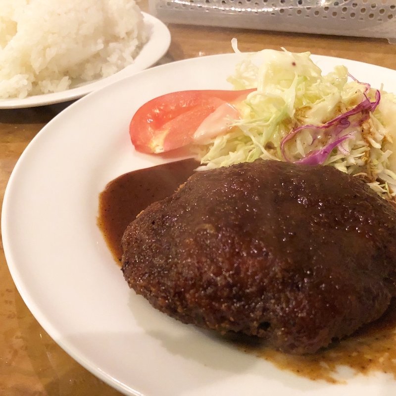 特製ミンチカツセット(ステレオ （stereo）)