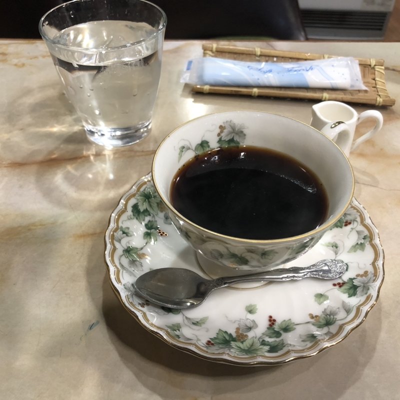 ホットコーヒー(ブラジル)