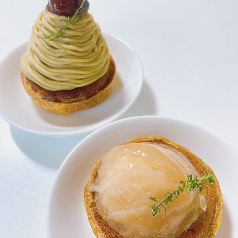 タルト(gallery &cafe ENSOU)