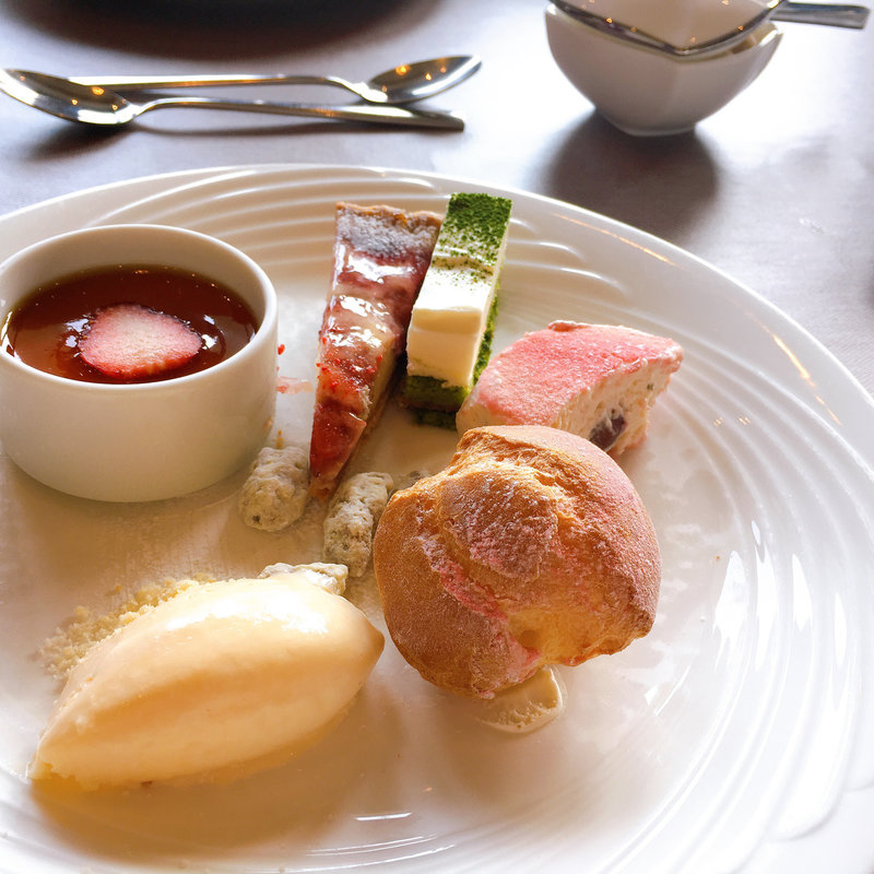 ランチコース(スミレオオサカ （sumile OSAKA）)