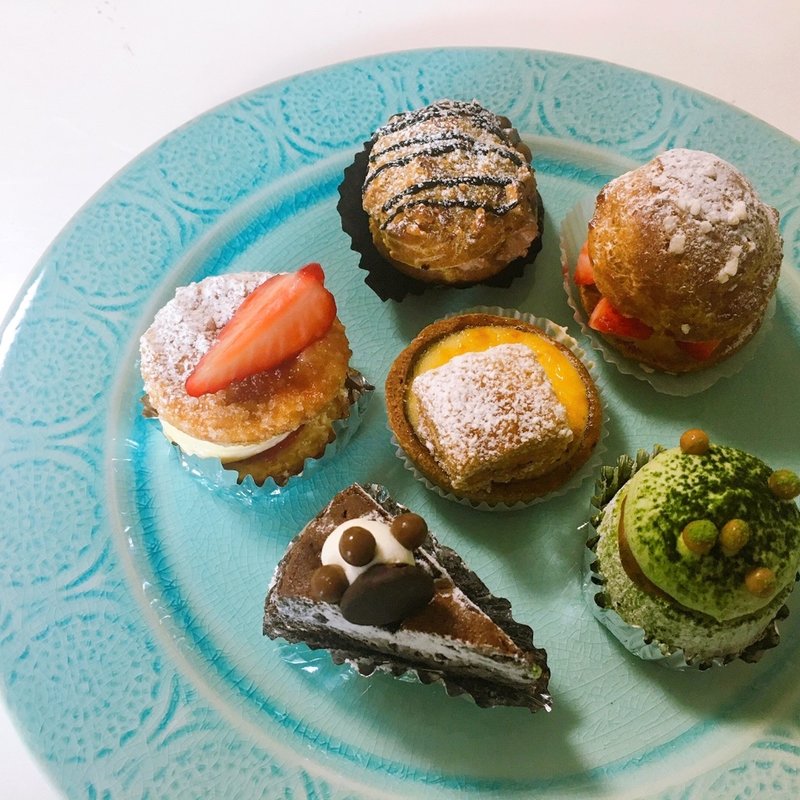 (Les gouters (レ・グーテ))