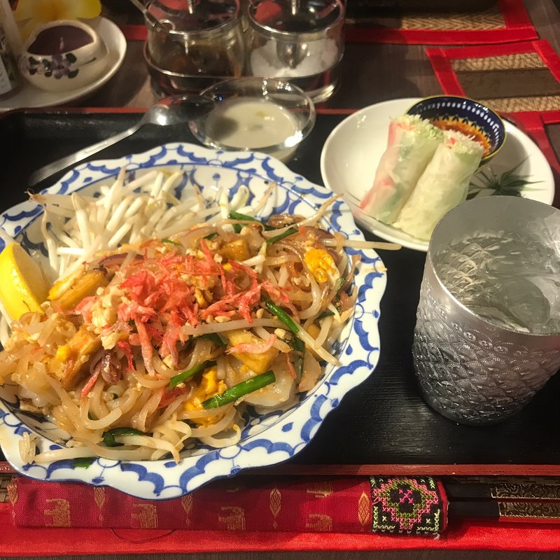 パッタイ(GOI CUON)