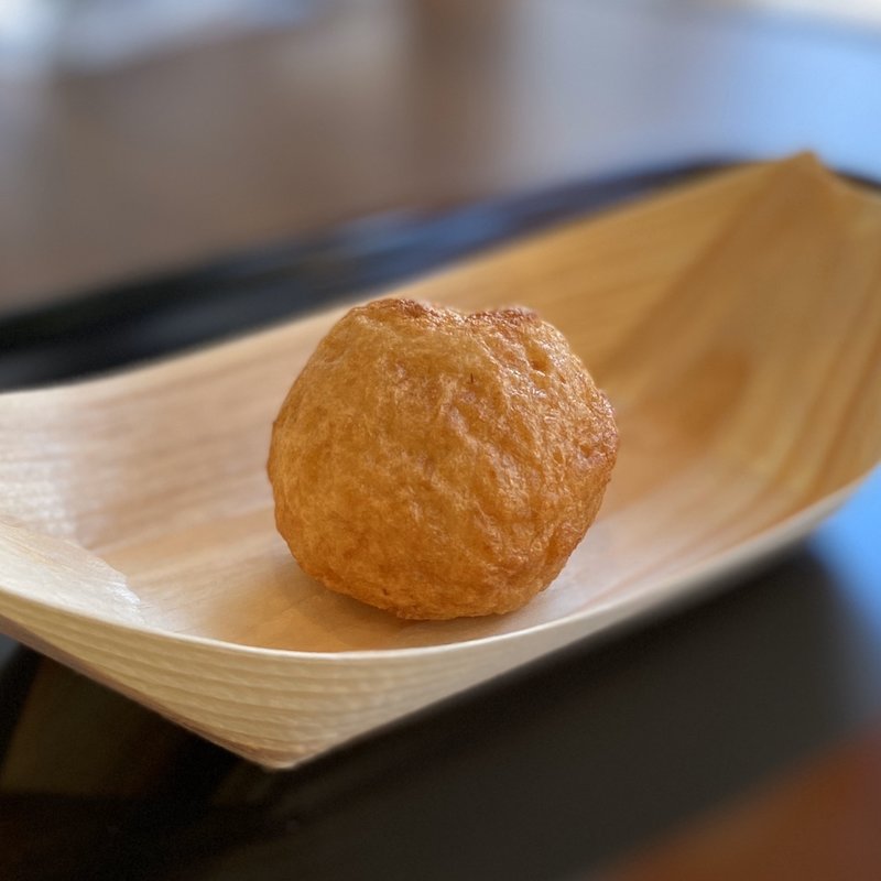 まるごとベビーホタテ半平(魚又)