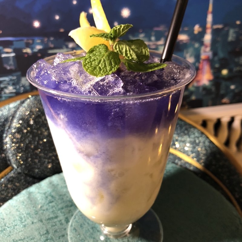 ウラヌス(cafe Planetaria)