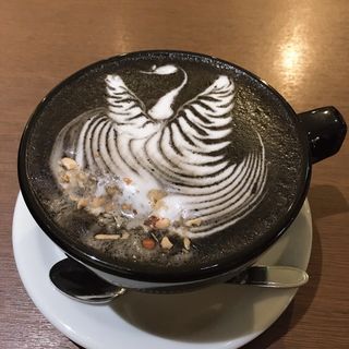 Black Latte(ConnectCoffee(コネクトコーヒー))