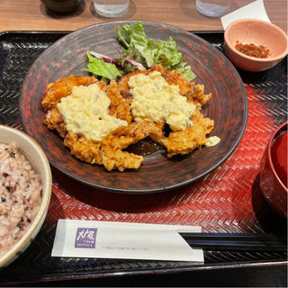 チキン南蛮 大戸屋 東急日吉駅ビル店 おおとや の口コミ一覧 おいしい一皿が集まるグルメコミュニティサービス Sarah