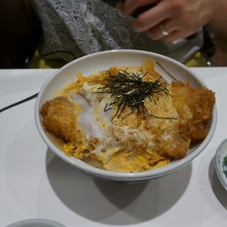 カツ丼(ラッキー飯店 )
