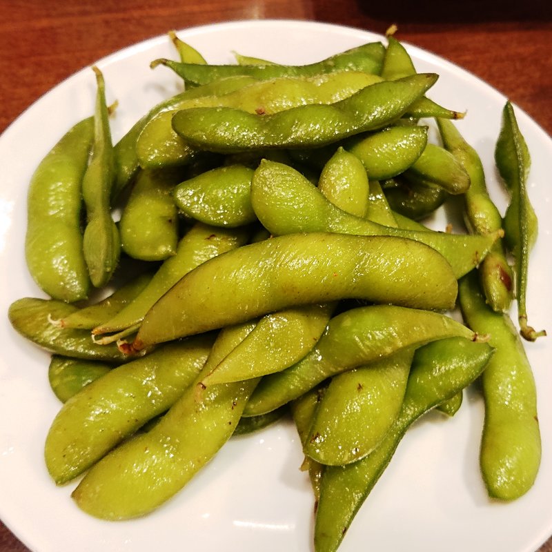 枝豆(餃子酒場 大井町店)