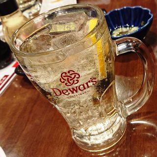 ハイボール(餃子酒場 大井町店)