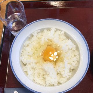 卵かけご飯(キッチンあすなろ )