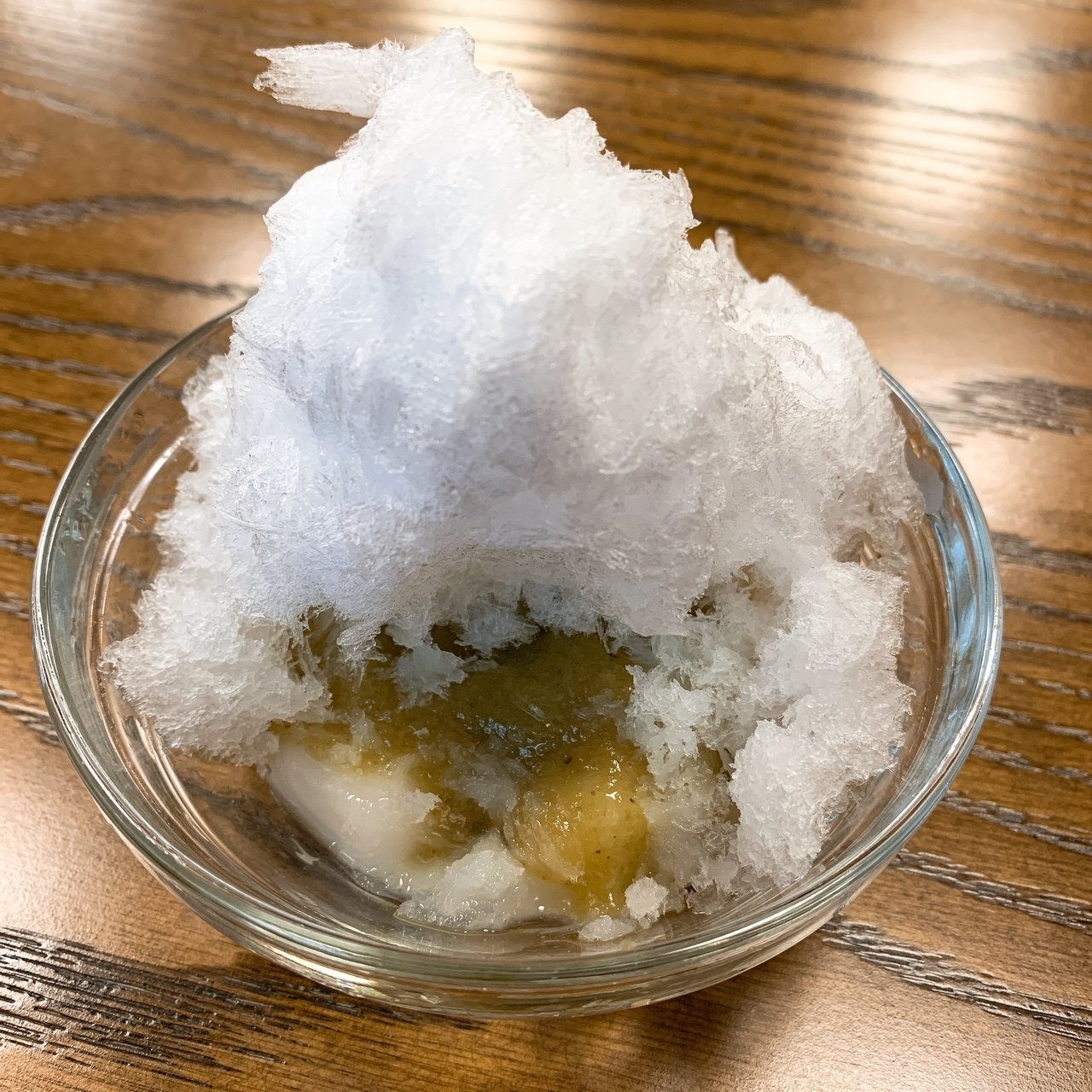 氷くるみ餅(かん袋 （かんぶくろ）)の口コミ一覧 | おいしい一皿が集まるグルメコミュニティサービス「SARAH」