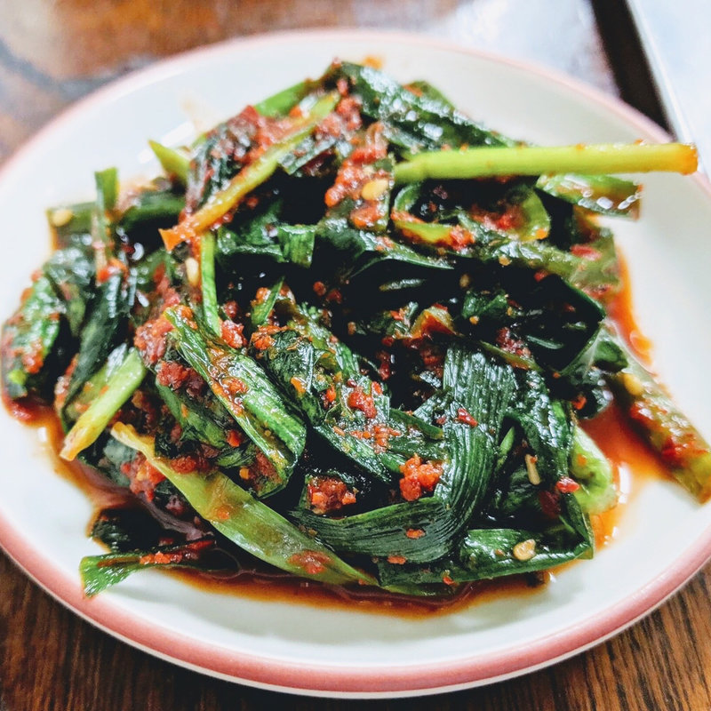 ニラキムチ(漢陽)