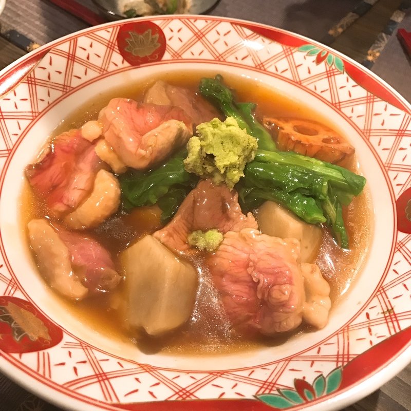 (東心斎橋 八束 （やつづか）)