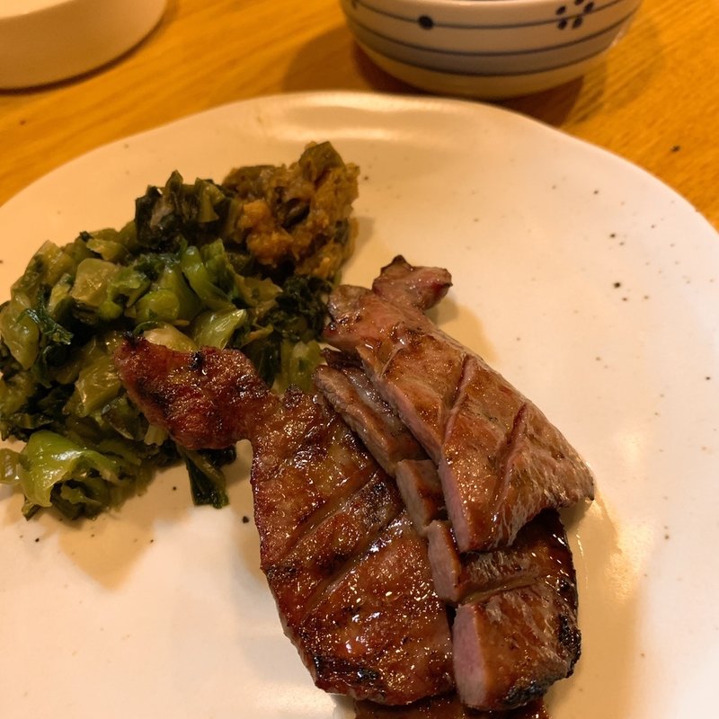 牛タン(牛タンの笑や)