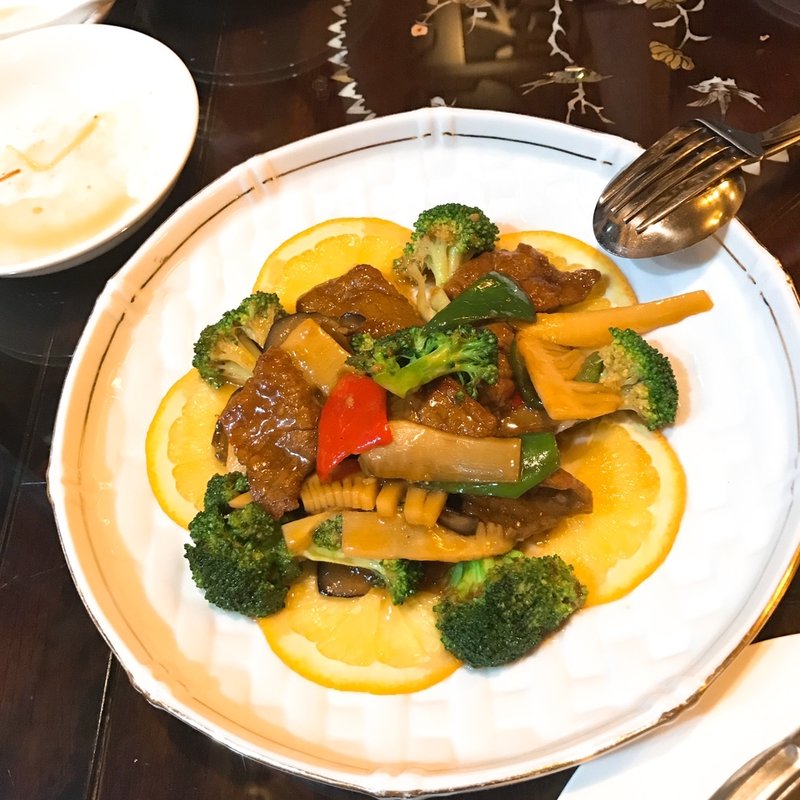 (香港海鮮飲茶楼　心斎橋店)