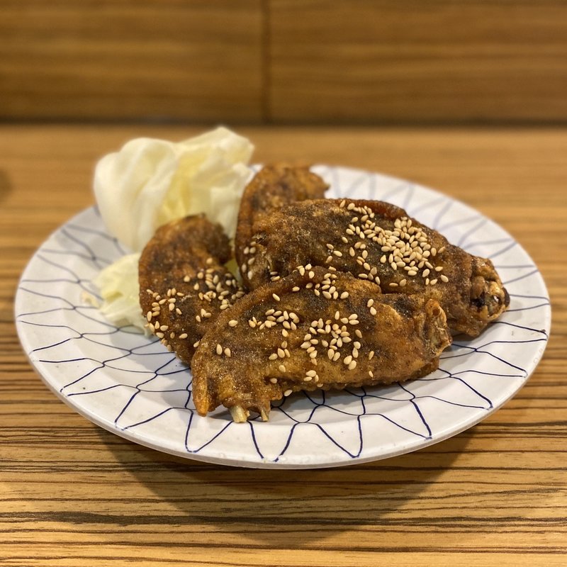 手羽先唐揚げ(おいしい手羽先唐揚げの店 つばさや豊田西町店)