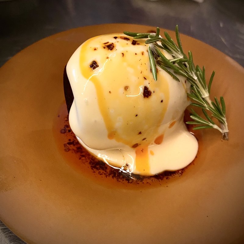 ピータンうふ♡マヨ(高丸電氣（シル・キーマ ）)