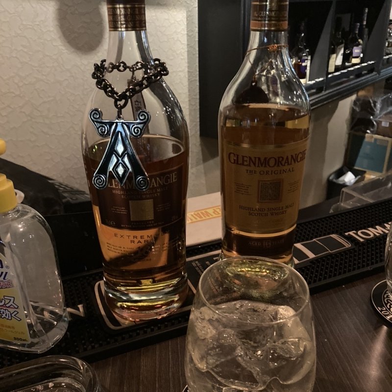 GLEN MORANGIE(パブリック ハウス マデューロ)