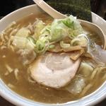 ワンタン麺(昌平ラーメン 成子坂店 )