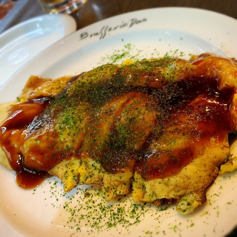 とんぺい焼(中ちゃん)