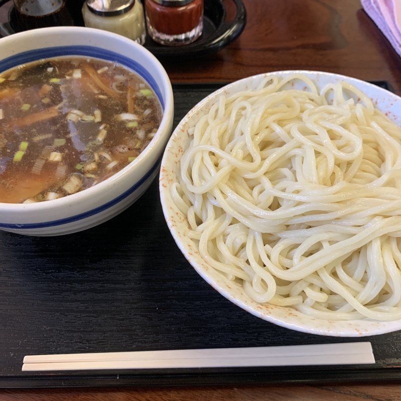 特製もりそば 中 タイムサービス(日の出屋)