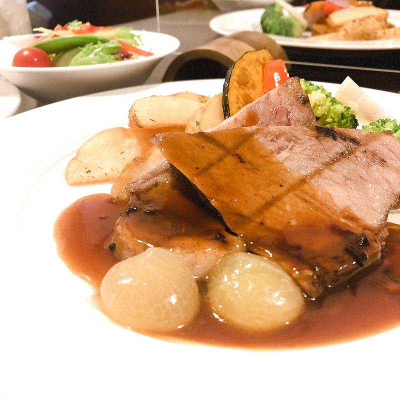 (レストラン亀遊亭 )