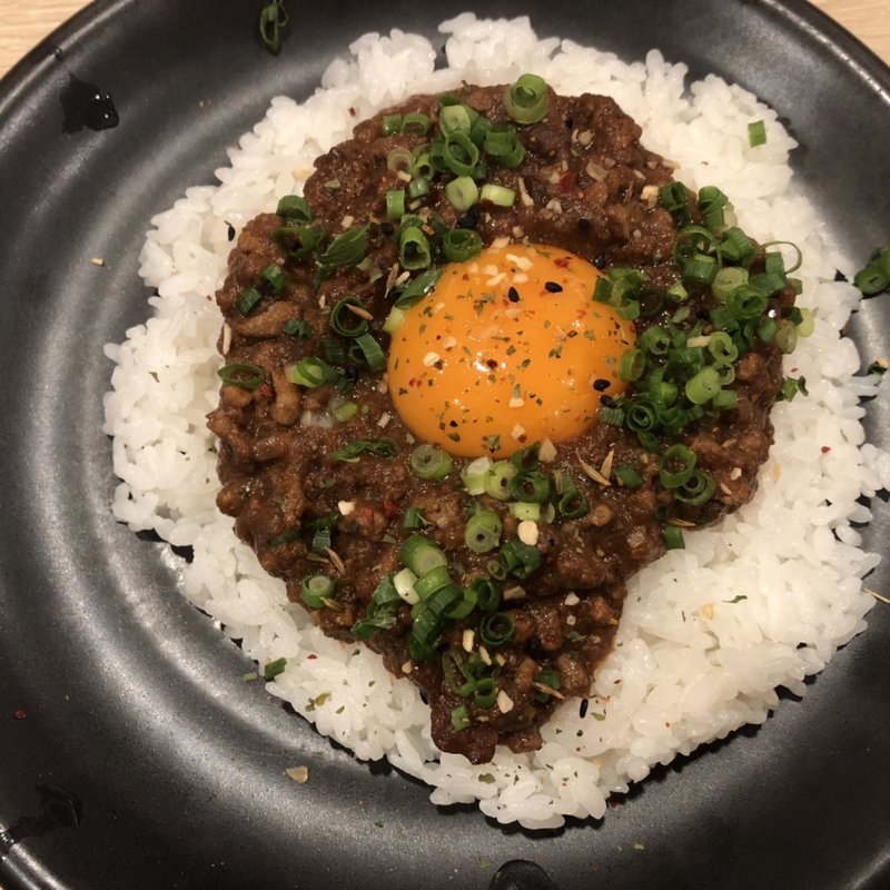 キーマカレー(ガスト 上溝店 )