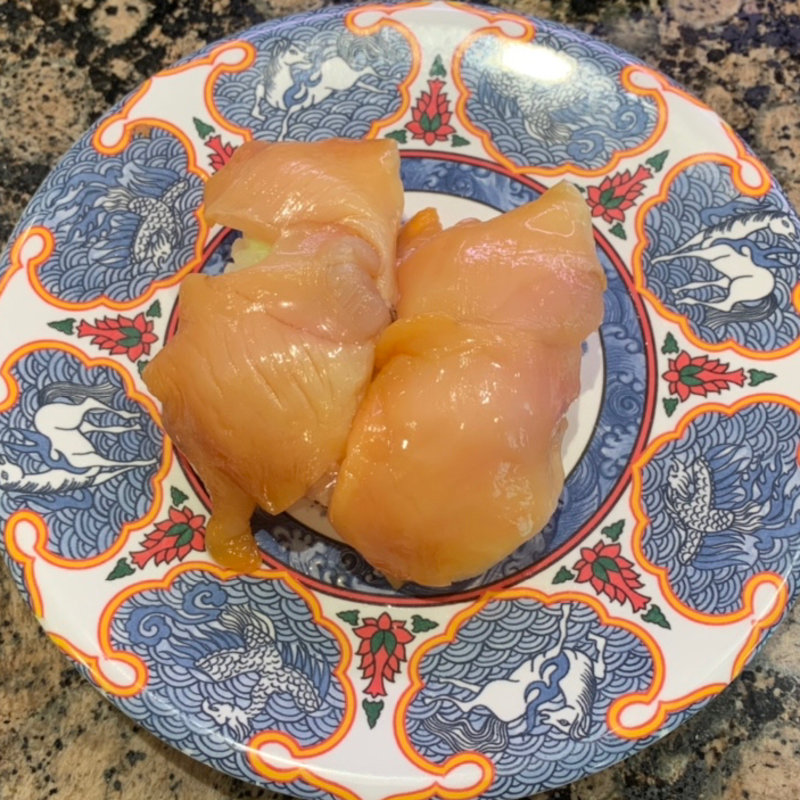 赤貝(回転すし北海道 皆生店 )