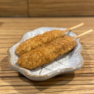 ソース串カツ(おいしい手羽先唐揚げの店 つばさや豊田西町店)