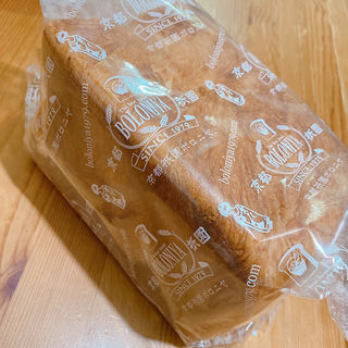 デニッシュ食パン(プレーン) 1斤(京都祇園ボロニヤ 本店 （BOLONIYA）)