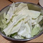 お通し