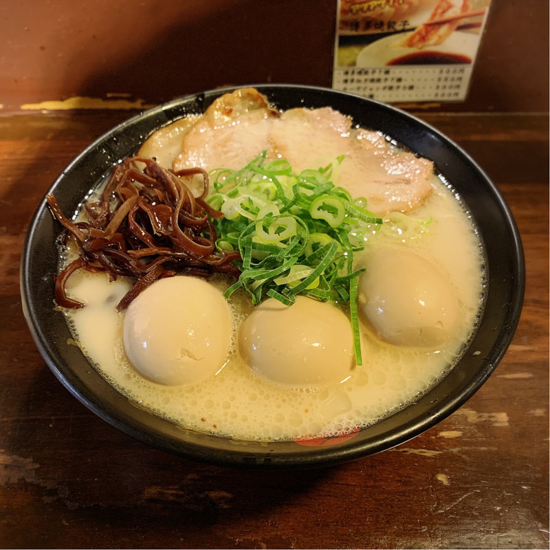 チャーシューメン(つる )