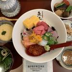 魚忠丼(田中田式 海鮮食堂 魚忠 西麻布店)