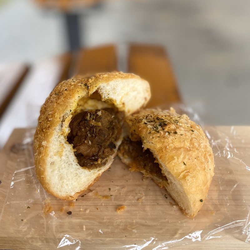 チキンカレー(リスドール )