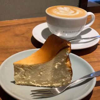 バスクチーズケーキ Reino Coffee Store の口コミ一覧 おいしい一皿が集まるグルメコミュニティサービス Sarah バスクチーズケーキ Reino Coffee Store の口コミ一覧 おいしい一皿が集まるグルメコミュニティサービス Sarah