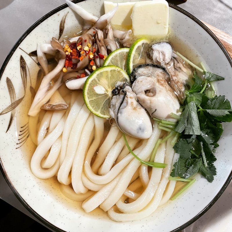 かき♡バター(Udon kyutaro)