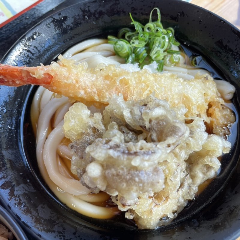 (がいな製麺所)