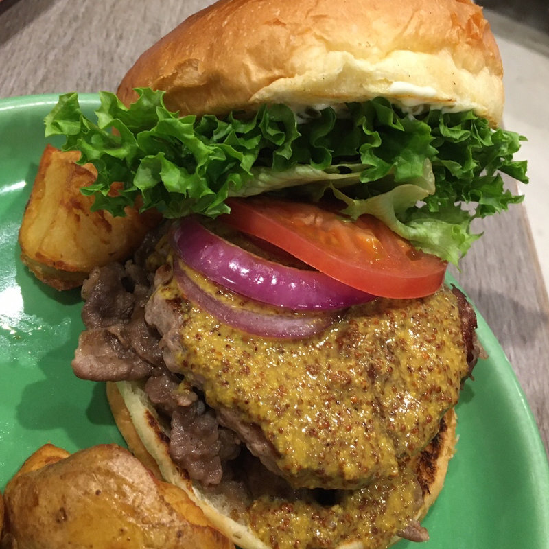 クミンマスタード(ヴィレッジヴァンガードダイナーイオンモール幕張新都心店)