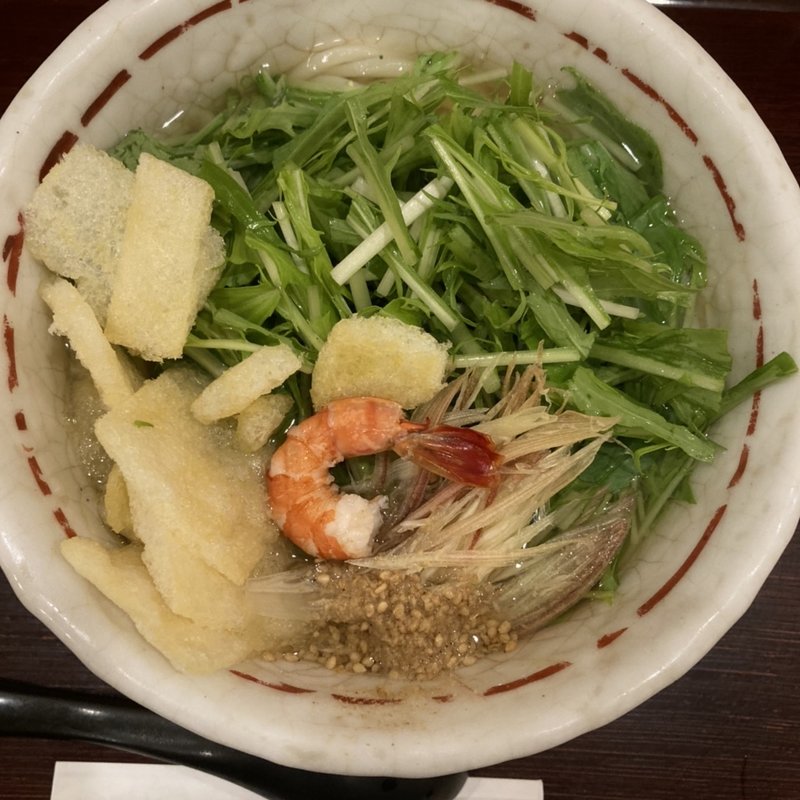 はるなうどん(やのや)