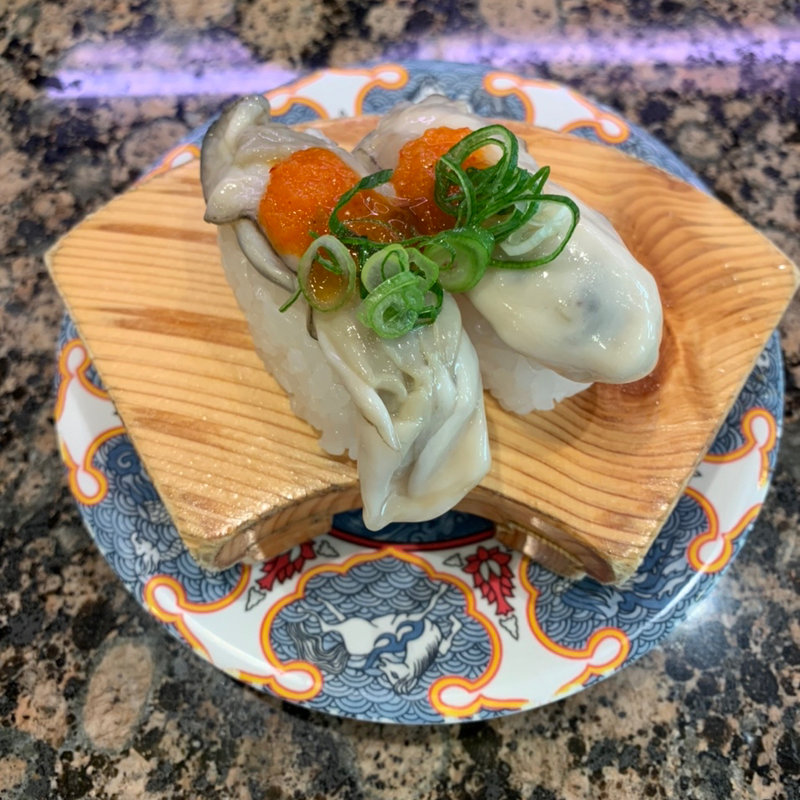 生かき(回転すし北海道 皆生店 )