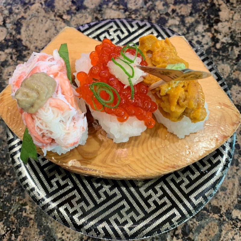 北海三昧(回転すし北海道 皆生店 )