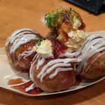 たこ焼き（てりたま）(築地銀だこハイボール酒場 六本木店 )