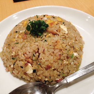 チャーハン チャーハン王 新橋店 の口コミ一覧 おいしい一皿が集まるグルメコミュニティサービス Sarah